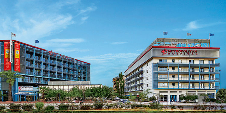 ΜΕΤΡΟΠΟΛΙΤΑΝ