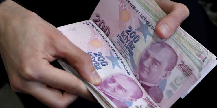 Τουρκία λίρα