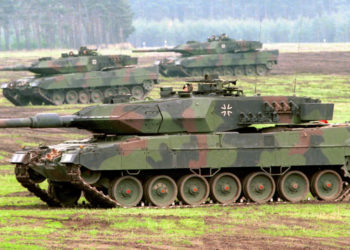 Leopard - Γερμανία