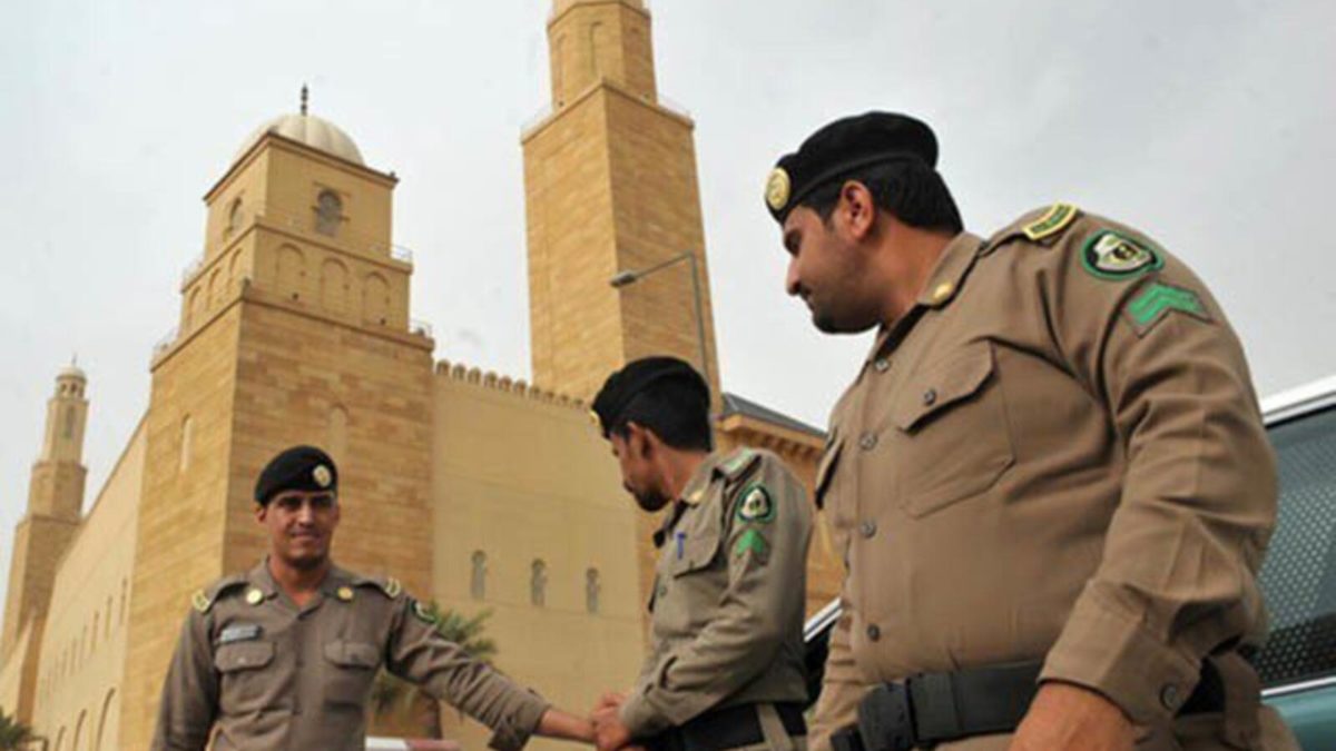 Σαουδική Αραβία