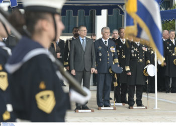 ΥΦΕΘΑ - Σχολή Ναυτικών Δοκίμων