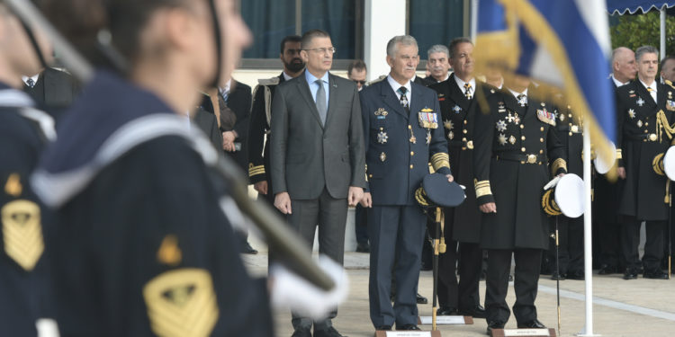 ΥΦΕΘΑ - Σχολή Ναυτικών Δοκίμων