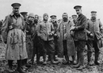 ανακωχή των Χριστουγέννων