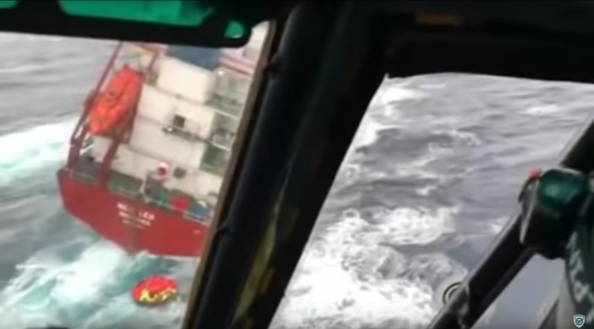 Πολεμική αεροπορία - διάσωση