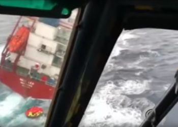 Πολεμική αεροπορία - διάσωση