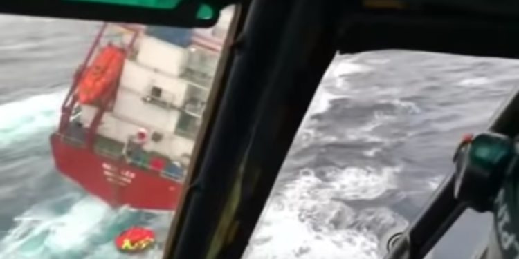 Πολεμική αεροπορία - διάσωση