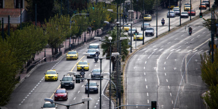 τέλη κυκλοφορίας