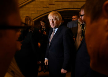 Μπόρις Τζόνσον