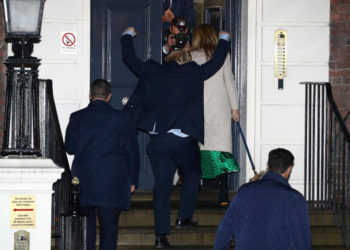 Μπόρις Τζόνσον