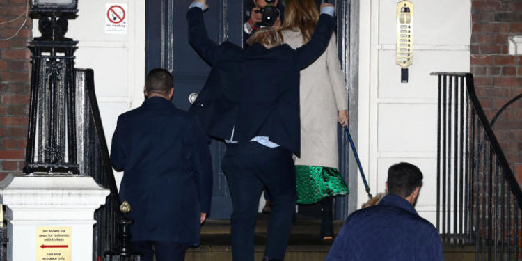 Μπόρις Τζόνσον