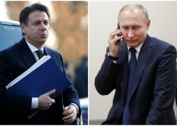 Κόντε - Πούτιν