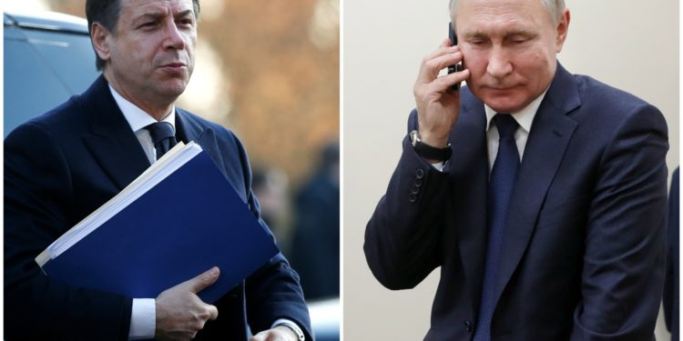 Κόντε - Πούτιν