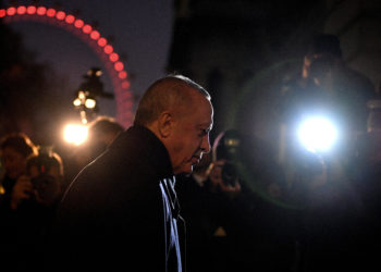 Ερντογάν - Handelsblatt