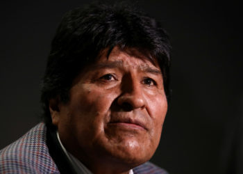 Έβο Μοράλες