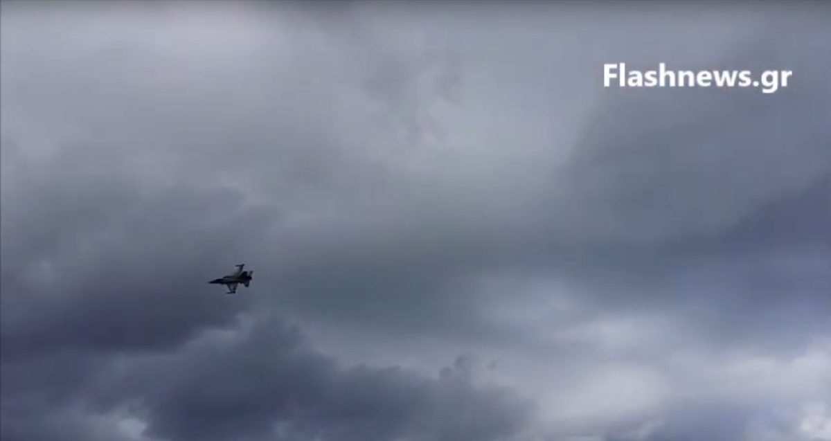 F-16 Κρήτη