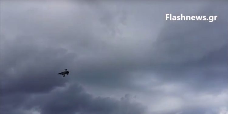 F-16 Κρήτη