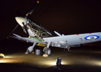 Spitfire Πολεμική Αεροπορία