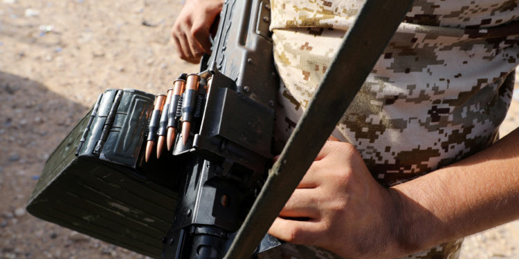 Λίβανος - Τουρκία