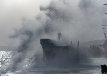 καιρός - έκτακτο δελτίο