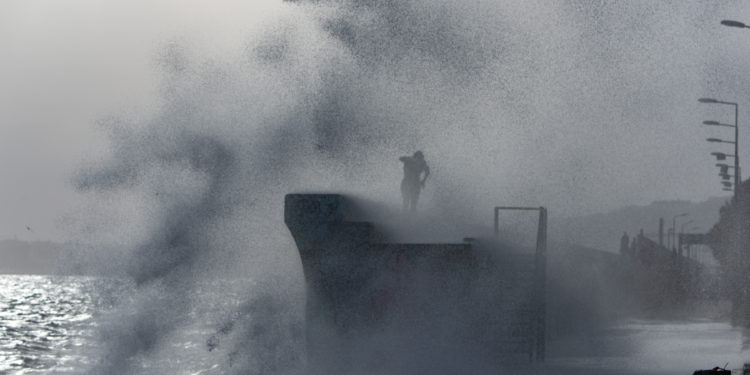 καιρός - έκτακτο δελτίο