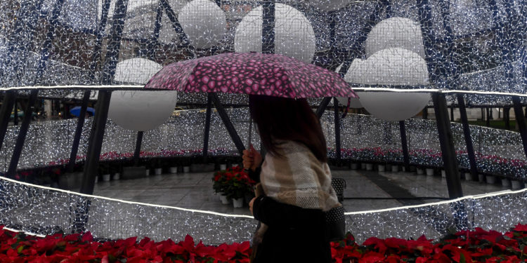 καιρός - Διομήδης