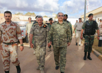 Λιβύη - Χάφταρ