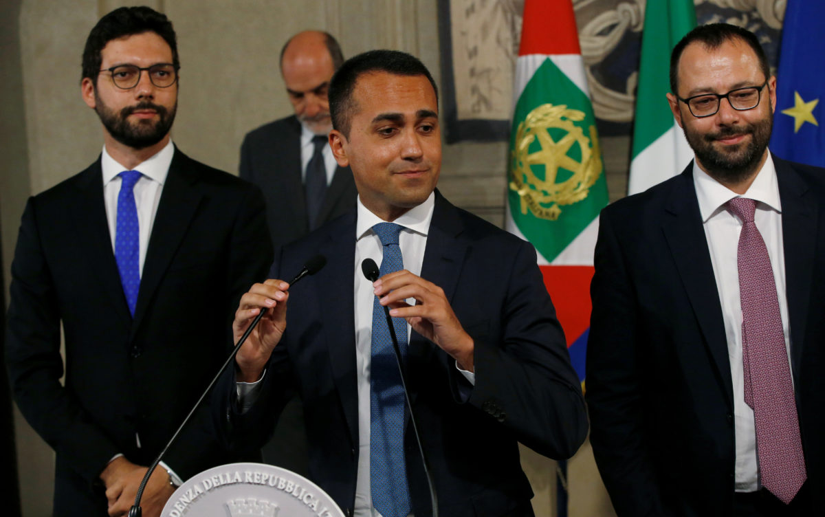 Λουίτζι ντι Μάιο