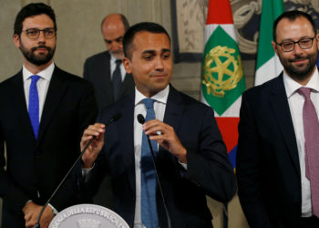 Λουίτζι ντι Μάιο