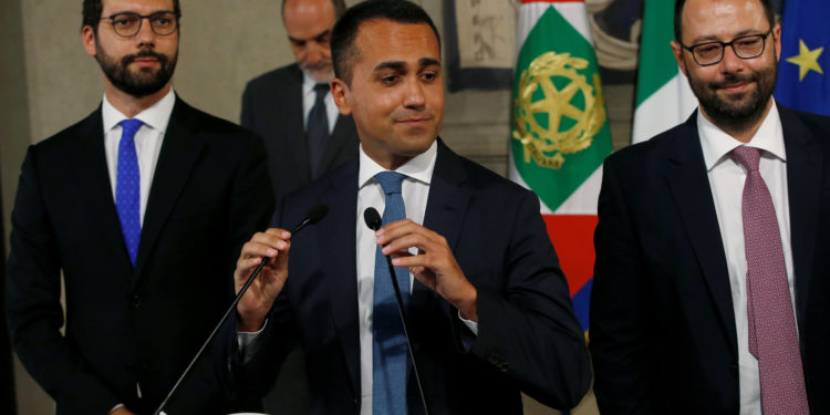 Λουίτζι ντι Μάιο