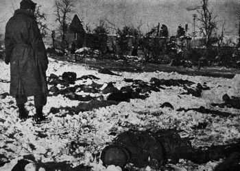 σφαγή στο Μαλμεντί