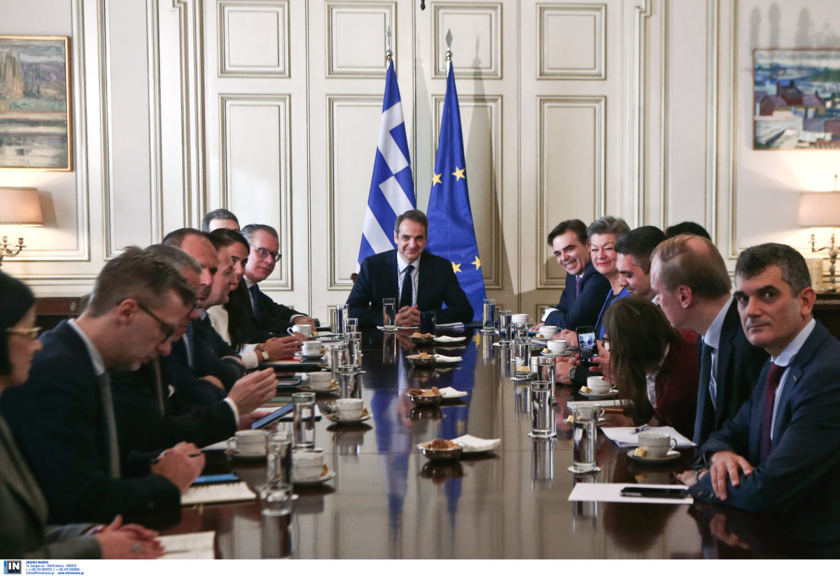 μεταναστευτικό