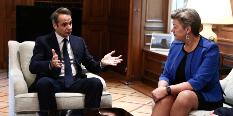 μεταναστευτικό