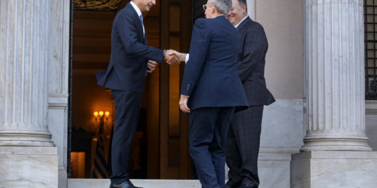 Μητσοτάκης