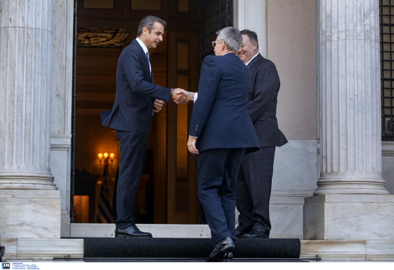 Μητσοτάκης