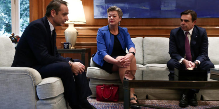 Μητσοτάκης