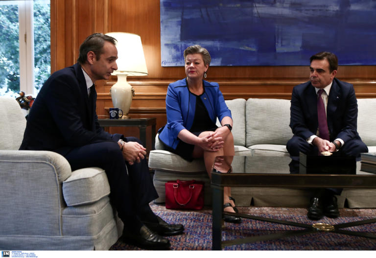 Μητσοτάκης