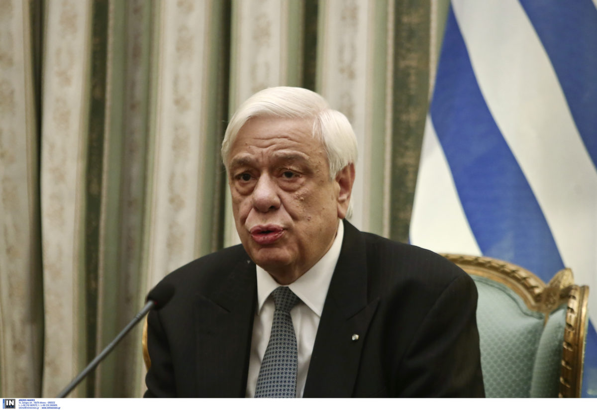 Προκόπης Παυλόπουλος