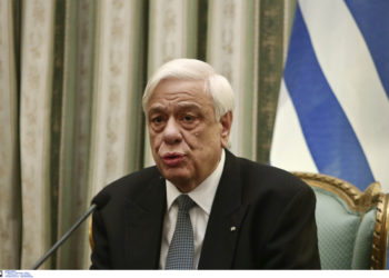 Προκόπης Παυλόπουλος