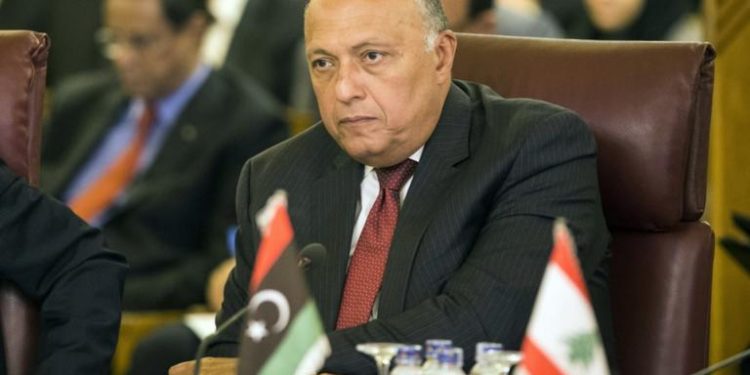 Υπουργός Εξωτερικών