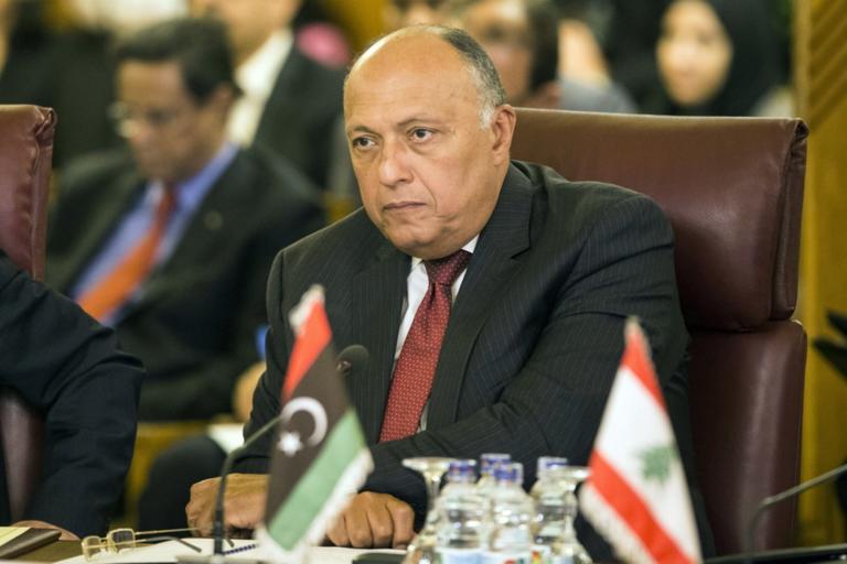 Υπουργός Εξωτερικών