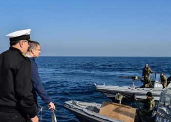 πλωτά φράγματα