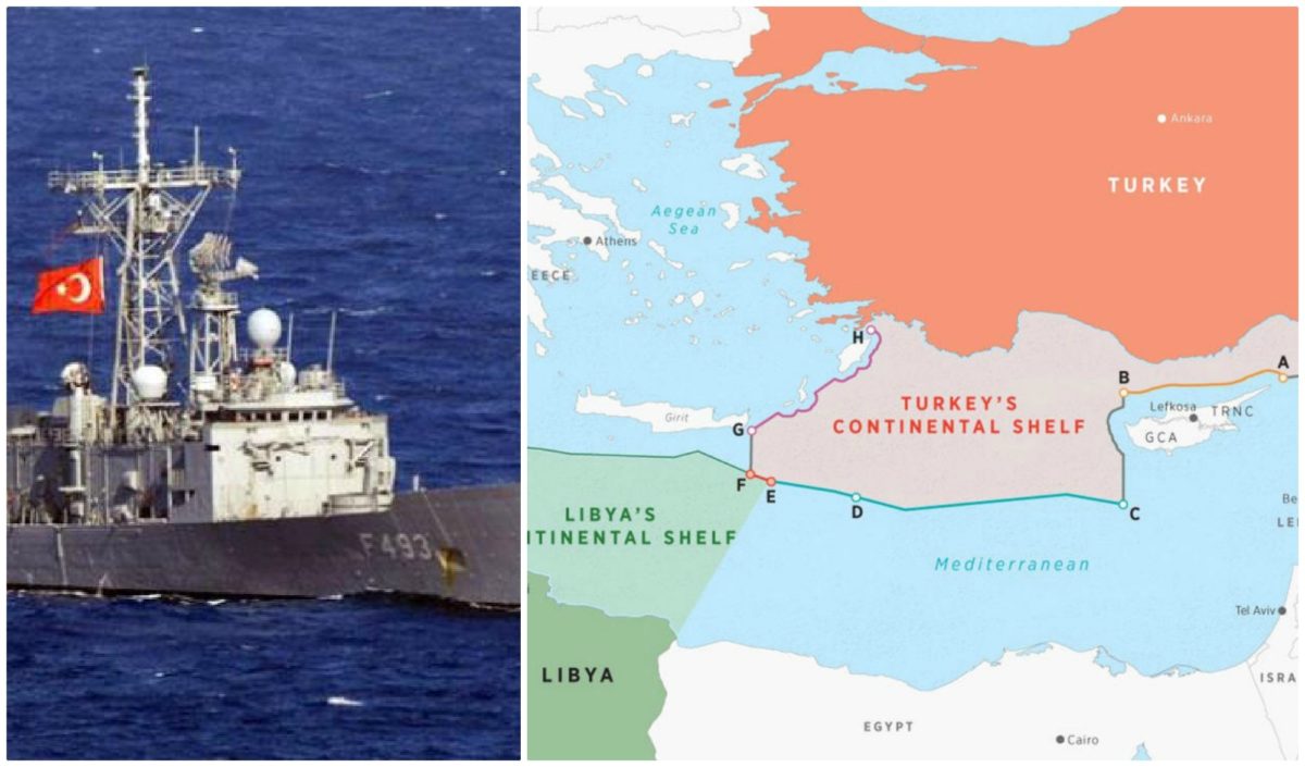 Τουρκία - Μεσόγειος