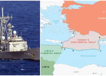 Τουρκία - Μεσόγειος