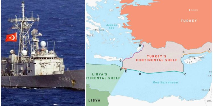 Τουρκία - Μεσόγειος