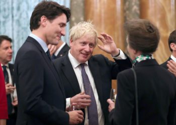 Τριντό - Τζόνσον