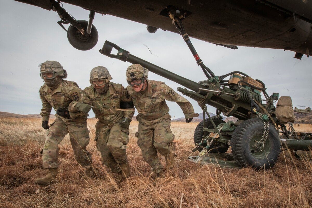 ΗΠΑ πυραύλους