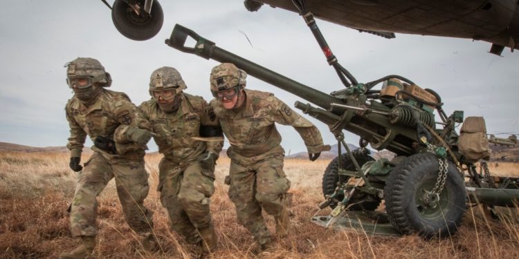 ΗΠΑ πυραύλους