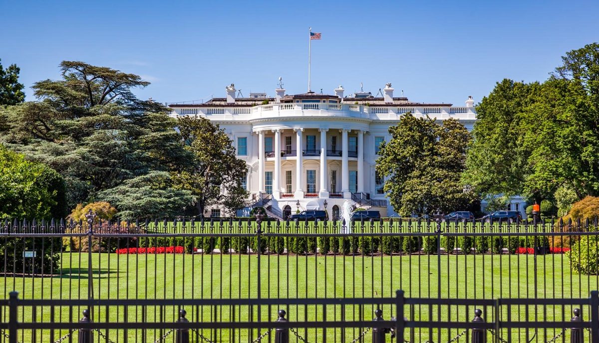 Λευκός Οίκος - Ιράν