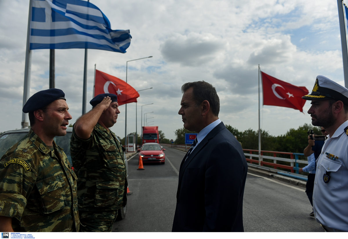 ΥΠΕΘΑ - Έβρος