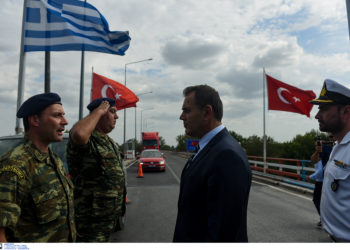 ΥΠΕΘΑ - Έβρος